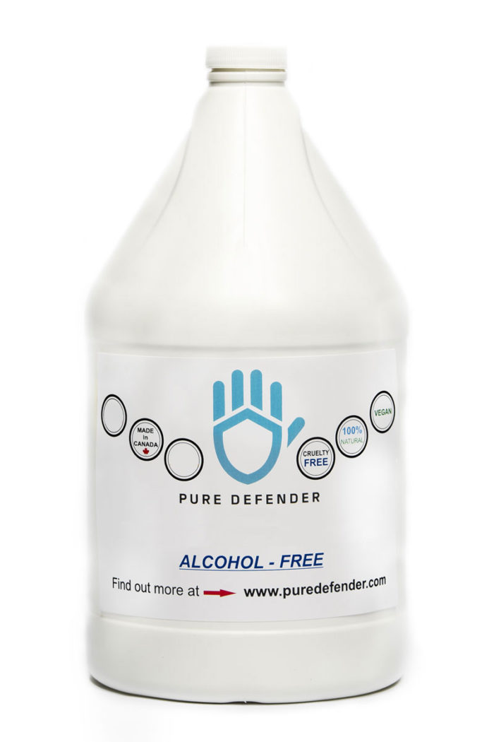 Pure Defender Disinfectant 4L