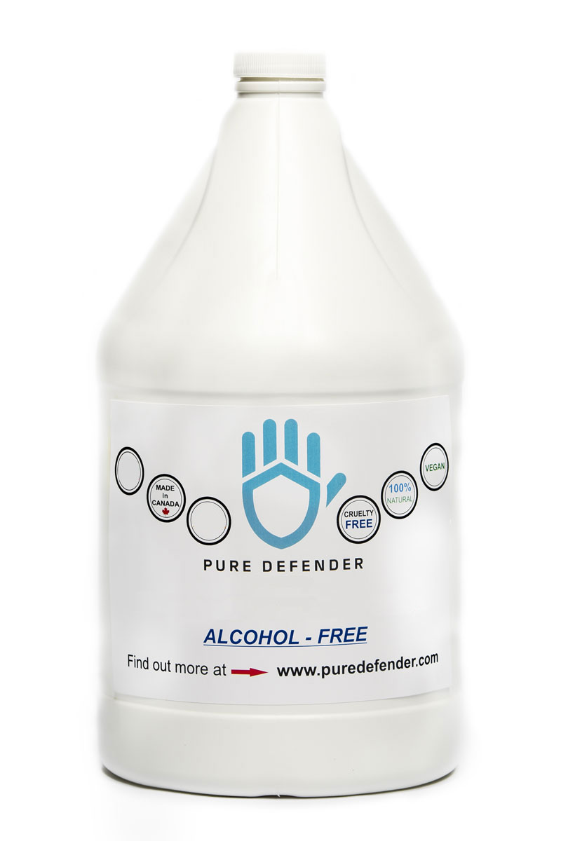 Pure Defender Disinfectant 4L