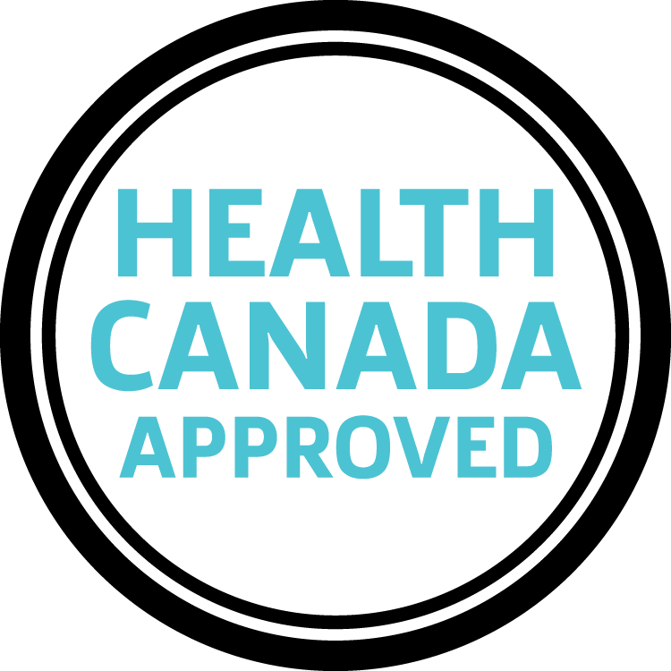 Health Canada Approved hand sanitizer