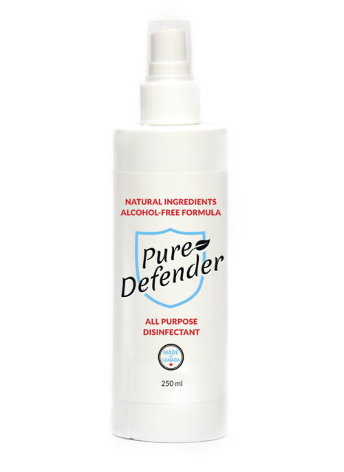 Pure Defender All Purpose Disinfectant