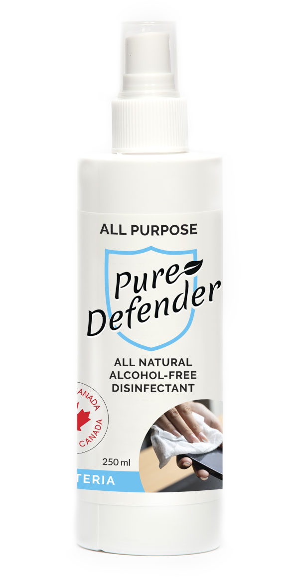 All Purpose Disinfectant 250ml