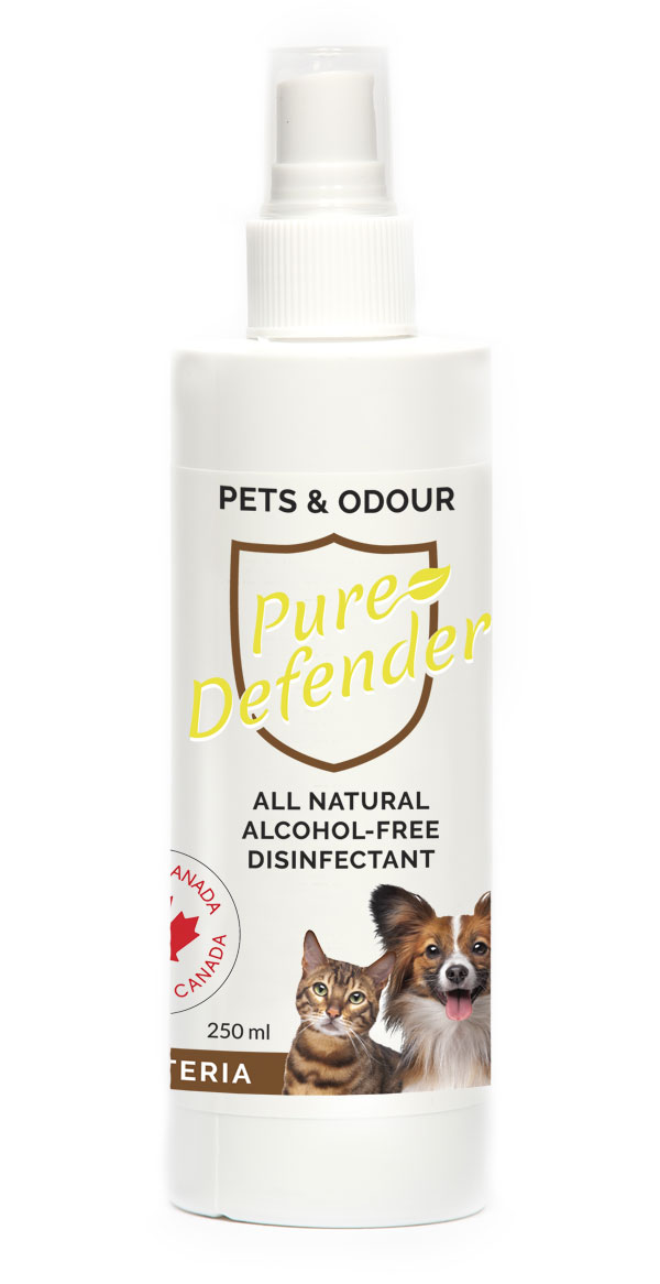 Pets and Odour Disinfectant 250ml